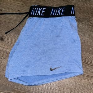 NIKE running shorts